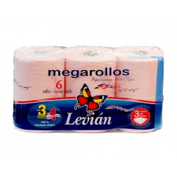 Higiénico LEVIAN P6 Mega...