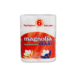 Higiénico MAGNOLIA P6 Maxi