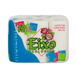 Higiénico EIXO Eco. P12