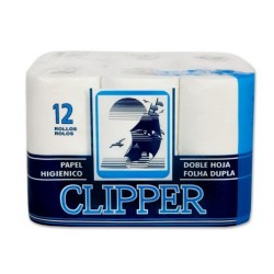 Higiénico CLIPPER P12