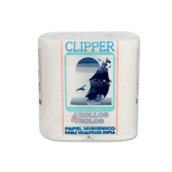 Higiénico CLIPPER P4
