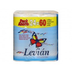Higiénico LEVIAN MEGA P24 - 60